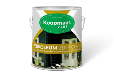 Koopmans Perkoleum Zijdeglans Dekkend