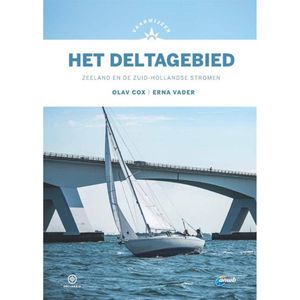 Vaarwijzer Het Deltagebied - (ISBN:9789064107542)