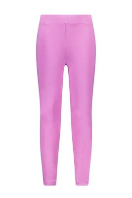 B.Nosy winter legging meisjes - paars - Lizzy