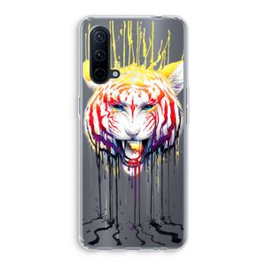 Fading: OnePlus Nord CE 5G Transparant Hoesje