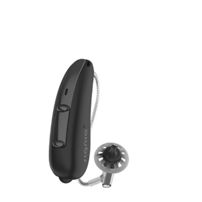 Signia Pure 312 AX 7- gehoorapparaat / hoortoestel