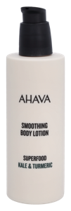 Ahava Smoothing Body Lotion Kale & Turmeric 250ml