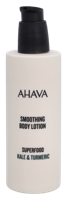 Ahava Smoothing Body Lotion Kale & Turmeric 250ml