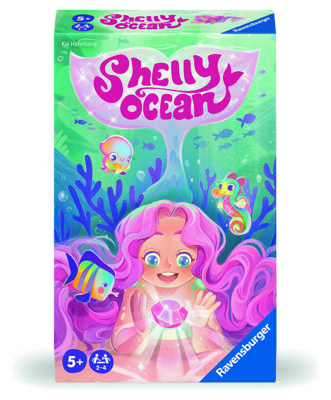 Ravensburger Shelly ocean