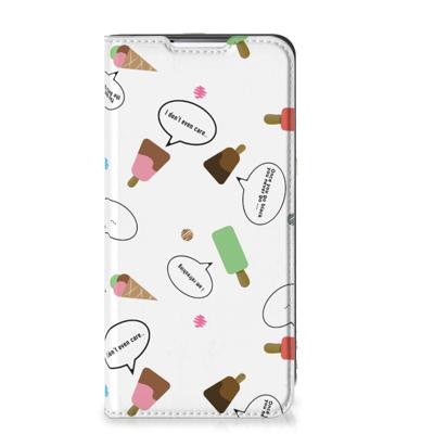 Samsung Galaxy S22 Plus | Flip Style Cover | IJsjes Samsung Galaxy S22 Plus | Flip Style Cover | IJsjes