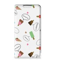 Samsung Galaxy S22 Plus | Flip Style Cover | IJsjes