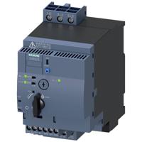 Siemens 3RA6250-1CB32 3RA62501CB32 Softstarter met reverse Motorvermogen bij 400 V 1.5 kW 690 V Nominale stroom 4 A