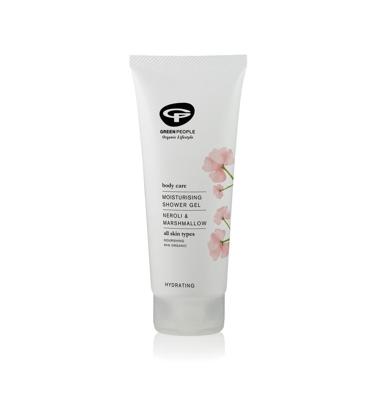 Showergel moisturising