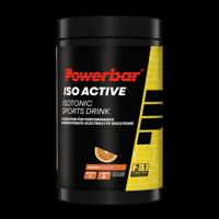 Powerbar Isoactive orange 600 Gram