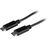 StarTech.com 1m USB-C kabel M/M USB 2.0 USB Type C kabel - thumbnail