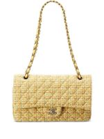 CHANEL Pre-Owned sac porté épaule 2.55 (2014) - Jaune - thumbnail