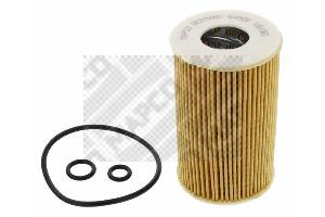 Oliefilter MAPCO, u.a. für VW, Seat, Skoda, Audi