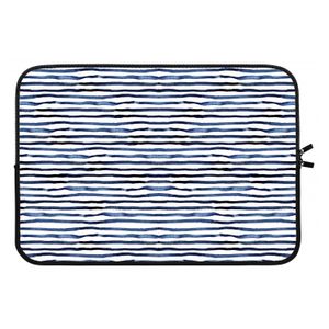 Verrassende lijnen: Laptop sleeve 13 inch