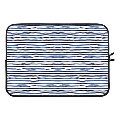 Verrassende lijnen: Laptop sleeve 13 inch
