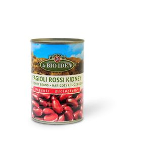 Rode kidneybonen bio