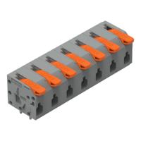 WAGO 2601-1307 Printplaatklem 40 stuk(s)