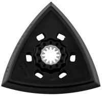 Metabo Accessoires driehoek schuurzool | "starlock plus" | 93mm | met klithechting - 626944000