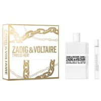 Zadig & Voltaire This Is Her! Eau de Parfum Giftset Zadig & Voltaire This Is Her! Eau de Parfum Giftset