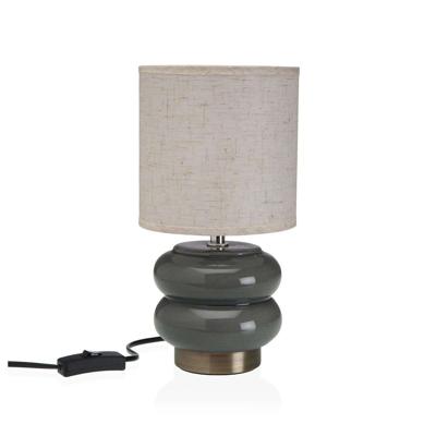 Bureaulamp Versa Onkara Grijs