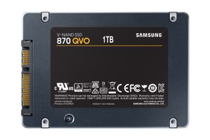 Samsung MZ-77Q1T0 2.5" 1000 GB SATA III QLC