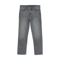 Rellix winter jeansbroek jongens - grijs - loose, wide fit