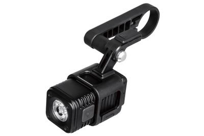 Topeak CubiCubi 500 USB Voorlicht - Zwart Topeak CubiCubi 500 USB Voorlicht - Zwart