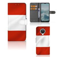 Nokia G10 | G20 | Bookstyle Case | Oostenrijk