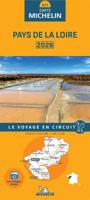 Wegenkaart - landkaart 517 Pays de la Loire 2026 | Michelin