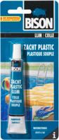 Bison Zacht Plastic Lijm Crd 25Ml*6 Nlfr - 1307500 1307500