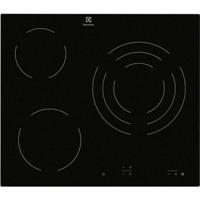 Vitro-keramische Kookplaat Electrolux EHF6232IOK 5700 W 60 cm