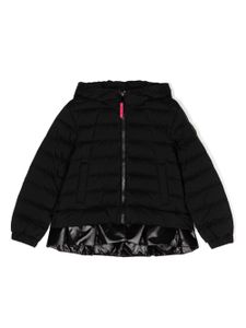 Moncler Enfant doudoune à capuche - Noir