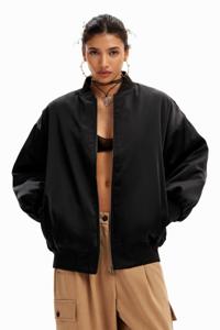 Oversized bomberjack M. Christian Lacroix - BLACK - M