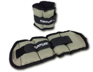 Tunturi gewichtsmanchetten 2 x 1 kg