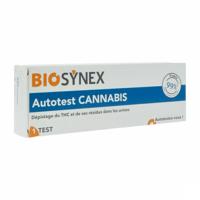 Exacto Cannabistest 1 Test Exacto Cannabistest 1 Test
