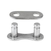 KMC verbindingsschakel 1/8 snap-on ept zilver