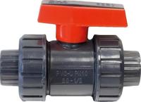 Koi Pro Kogelkraan 25mm - Universele Vijver Waterregulatie, Duurzaam & Veelzijdig
