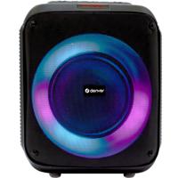 Denver Bluetooth Speaker Party Box - Discolichten - Incl. Afstandsbediening - BPS250 - thumbnail