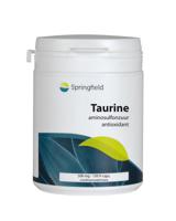 Taurine 500 mg aminosulfonzuur