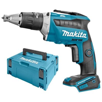 Makita DFS452ZJ accu schroevendraaier | zonder accu&apos;s en lader - DFS452ZJ