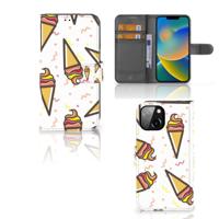 Apple iPhone 14 | Book Cover | Icecream