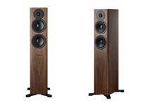 Dynaudio Evoke 30 vloerstaande speaker walnut wood - thumbnail