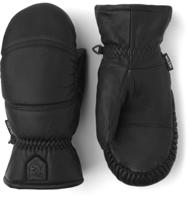 Hestra Leather Box Want Black 9