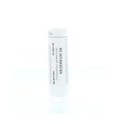 Mezereum D6