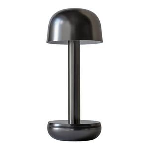 Humble Two Oplaadbare Tafellamp - Dark Titanium