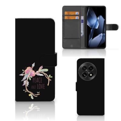 OnePlus 13 Leuk Hoesje Boho Text OnePlus 13 Leuk Hoesje Boho Text