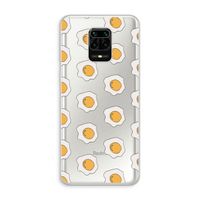 Bacon to my eggs #1: Xiaomi Redmi Note 10 Lite Transparant Hoesje