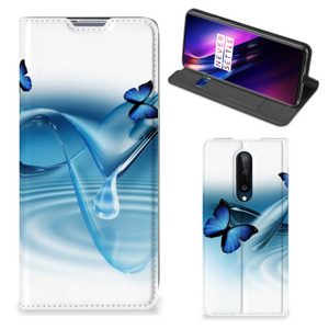 OnePlus 8 Hoesje maken Vlinders