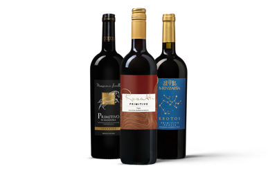 Primitivo Power Proefpakket
