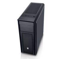 ATX Semi-toren doos Nox-Xtreme Hummer ZX Zwart