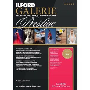 Ilford Galerie Satin Photo 10x15cm 100 vel